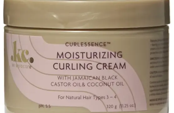 KeraCare Curlessence Moisturizing Curling Cream 320g
